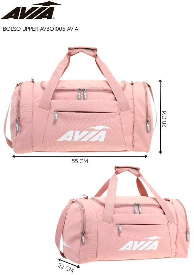 Bolso Upper Avia de Bashop — imagen 6