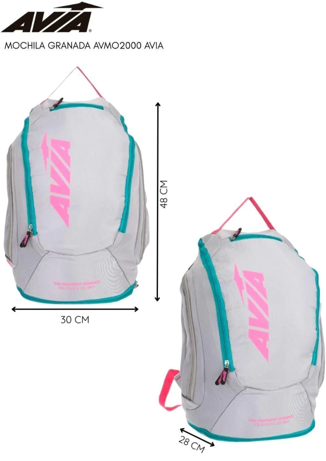 Mochila Granada Avia de Bashop — imagen 5