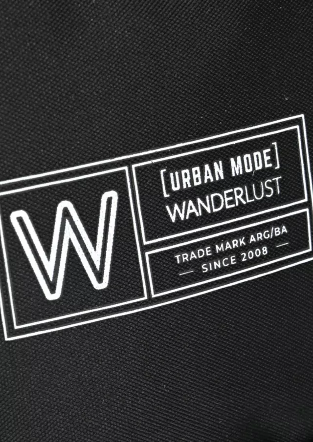 Mochila wanderlust cannes de BASHOP — imagen 8