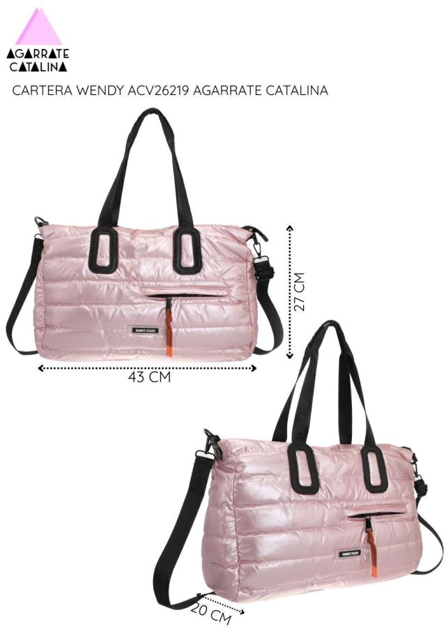 Cartera Wendy de BASHOP — imagen 6