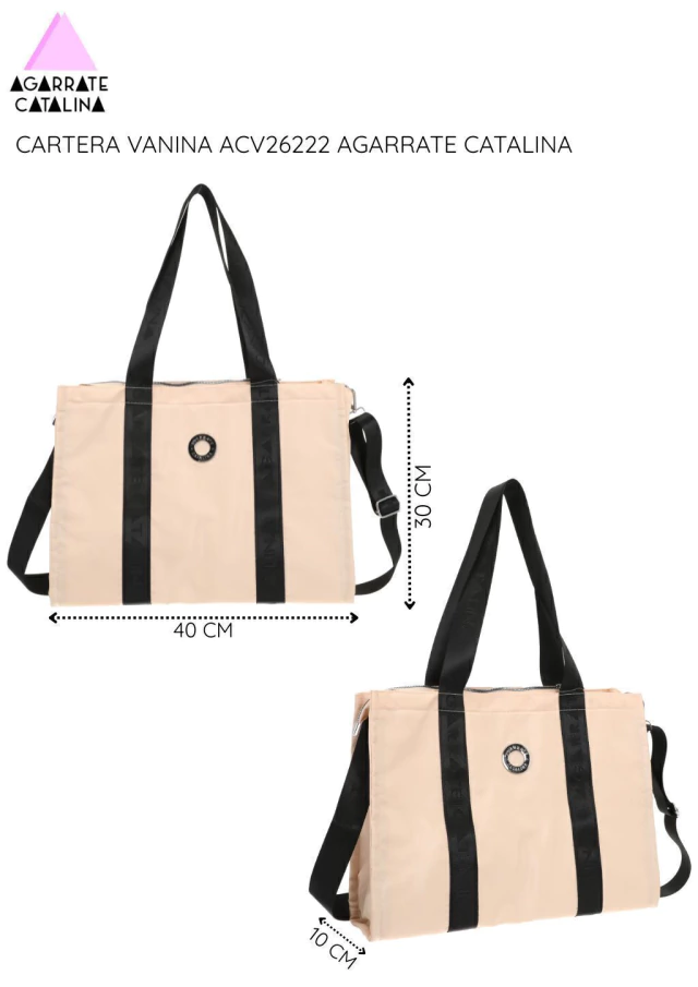 Cartera Vanina de Bashop — imagen 7