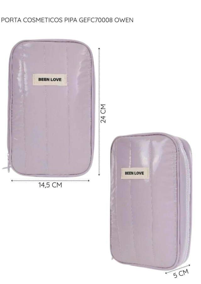Porta cosméticos Pipa Owen de Bashop — imagen 5