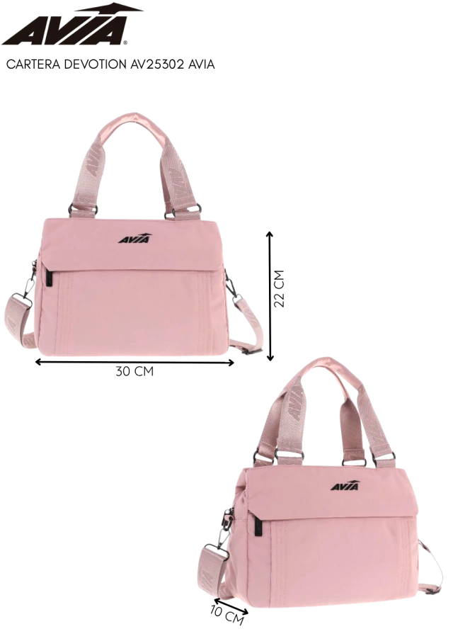 Cartera Devotion Avia de Bashop — imagen 5