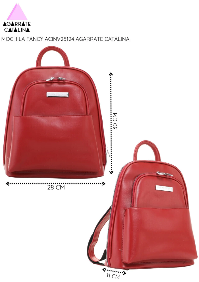 Mochila Fancy agarrate Catalina — imagen 8
