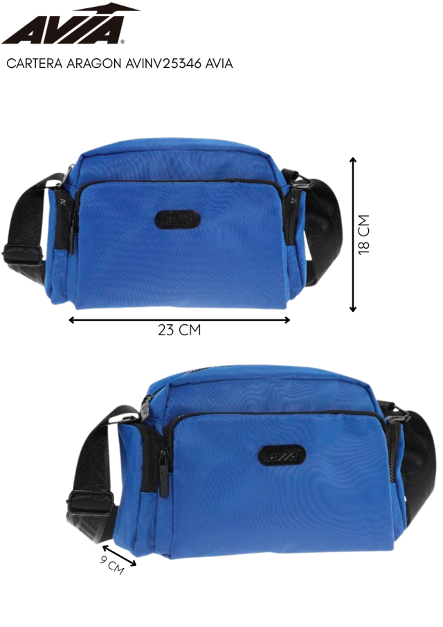 Cartera Aragón Avia — imagen 6