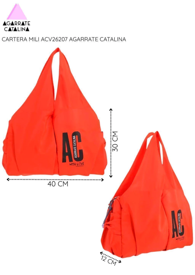 Cartera Mili Agarrate Catalina de Bashop — imagen 7