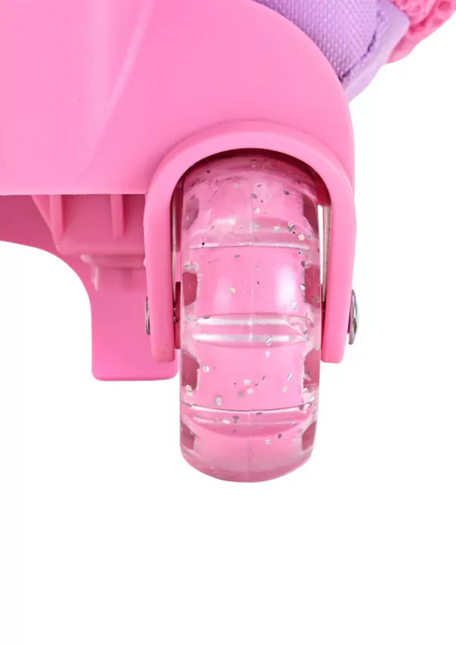 Mochila Carro Matelasse Rosa con llavero Fantasy — imagen 9