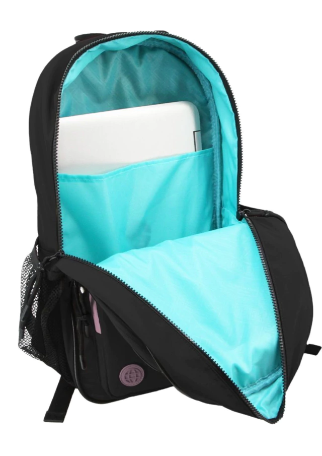 Mochila porta notebook raspy influencer BASHOP — imagen 6