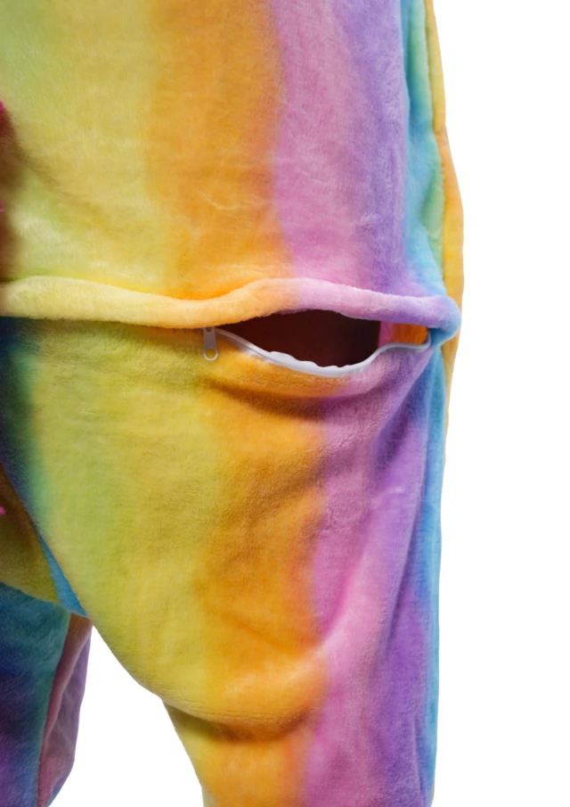 Pijama unicornio multicolor de BASHOP — imagen 4