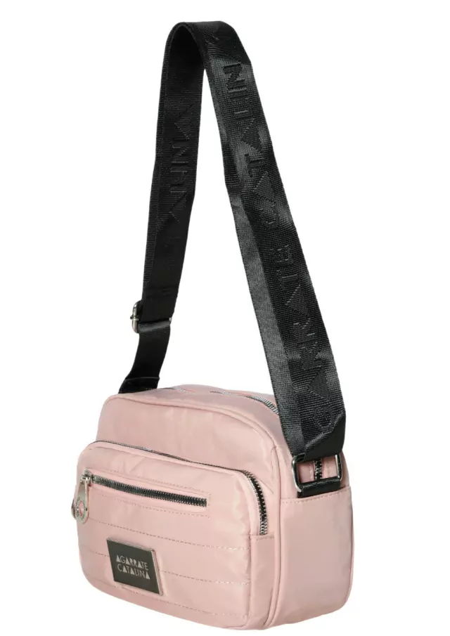 Cartera bandolera Agarrate Catalina Megan de Bashop — imagen 13