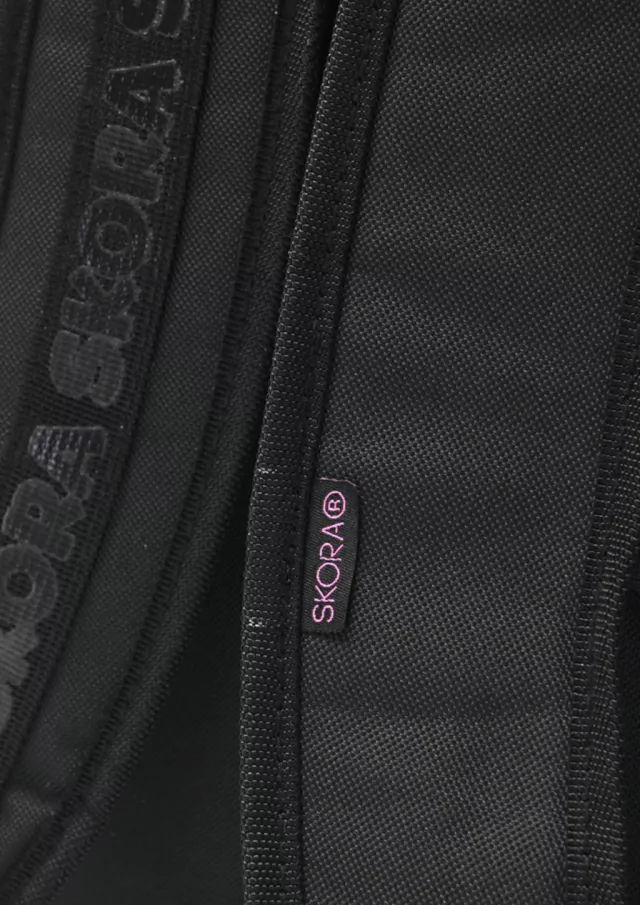 Mochila Cromatico Bicolor Con Llavero 18" Dreamer — imagen 9