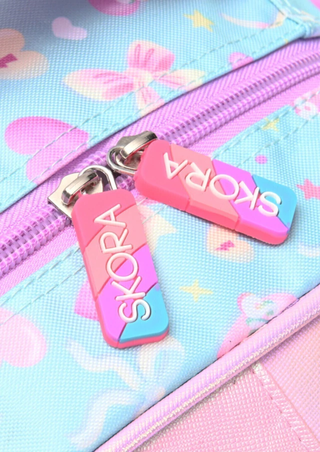 Mochila 18" con llavero Allegra Skora — imagen 9