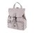 Mochila Urbana Importada Mujer Eco Cuero Q753 en internet