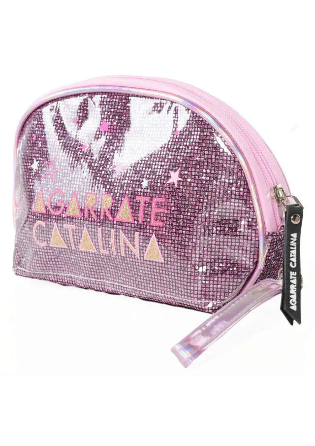 Porta cosméticos Britney agarrate Catalina — imagen 9