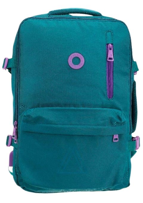 MOCHILA VIAJERA BIKINI AGARRATE CATALINA - comprar online