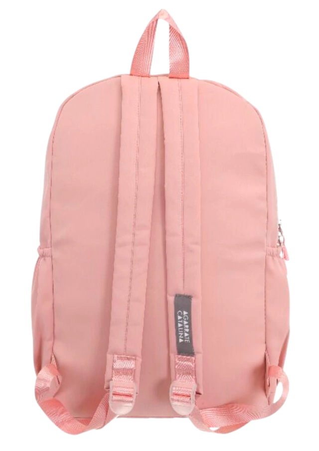 Mochila portanotebook y porta accesorios Úrsula agarrate Catalina — imagen 4