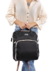 Mochila Maternal Agarrate Catalina Magnolia - tienda online