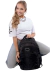 MOCHILA PORTANOTEBOOK AURA AGARRATE CATALINA