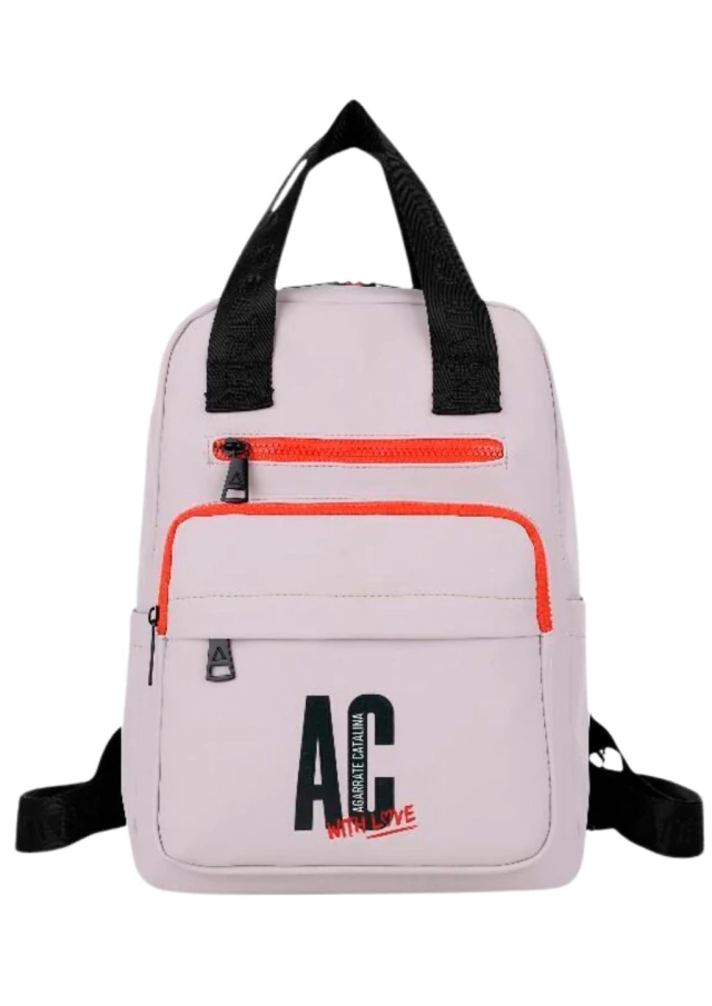 Mochila engomada Ludovica de Bashop — imagen 3