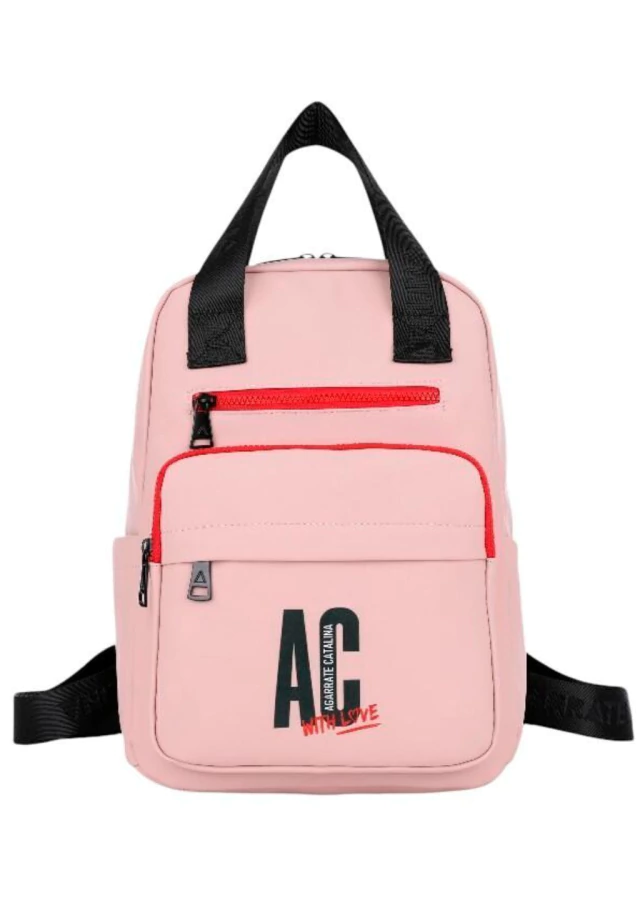 Mochila engomada Ludovica de Bashop — imagen 4