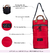 Matera Mochila Bolso Matero Agarrate Catalina Q - comprar online