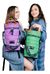 Matera Mochila Bolso Matero Agarrate Catalina Q - BASHOP