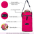 Imagen de Matera Mochila Bolso Matero Agarrate Catalina Q