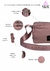 Cartera Bandolera Agarrate Catalina Mindy - tienda online