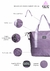 Bolso Agarrate Catalina Pulse - comprar online