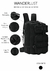 Mochila Tactica Wanderlust Alfa - comprar online