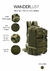Mochila Tactica Wanderlust Alfa - tienda online