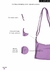 CARTERA DEPORTIVA QUAGLIA PIXEL en internet