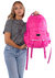 MOCHILA PORTANOTEBOOK JACKIE AGARRATE CATALINA - BASHOP