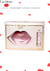 ESTUCHE EAU DE PARFUM MY LIFE+ BÁLSAMO LABIAL LAS OREIRO - tienda online