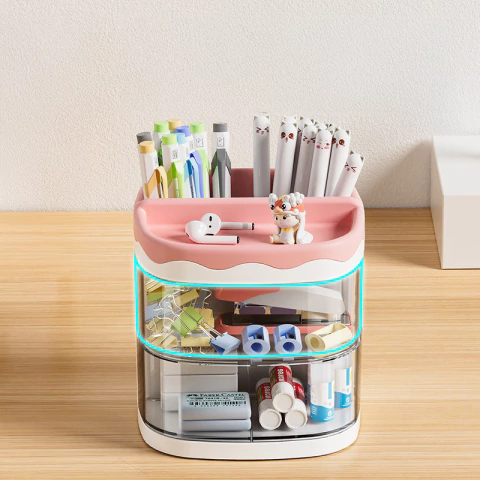 Organizador escritorio lapicero