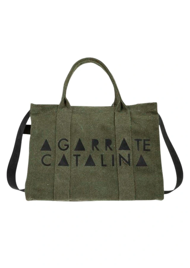 Cartera Agarrate Catalina Mirra — imagen 7