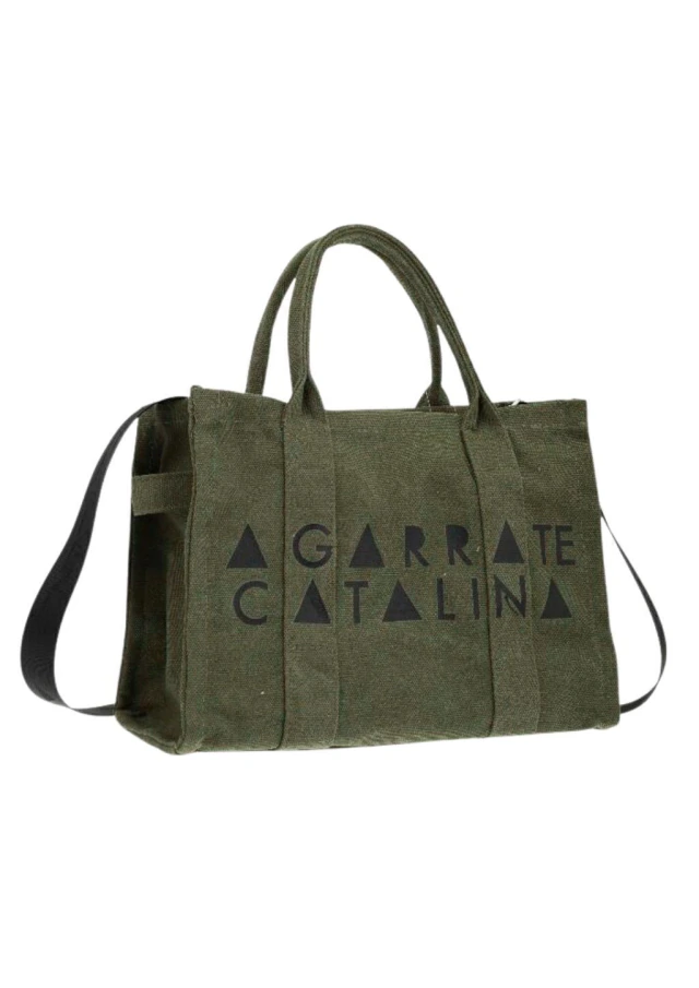 Cartera Agarrate Catalina Mirra — imagen 8