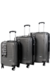 Set Valijas Ona Saez Onatrek Gris