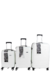 Set Valijas Ona Saez Voyage Blanco - comprar online