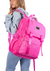 MOCHILA PORTANOTEBOOK ZIPPY AGARRATE CATALINA - BASHOP