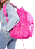 MOCHILA PORTANOTEBOOK ZIPPY AGARRATE CATALINA en internet