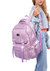 MOCHILA PORTANOTEBOOK ZIPPY AGARRATE CATALINA - BASHOP
