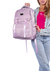MOCHILA PORTANOTEBOOK ZIPPY AGARRATE CATALINA - tienda online