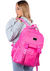 MOCHILA PORTANOTEBOOK ZIPPY AGARRATE CATALINA