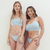 TANGA HELLO CELESTE - comprar online
