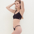 TANGA HELLO BLACK - magicsummer