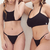 TANGA HELLO BLACK - tienda online