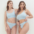VEDETINA BASIC CELESTE