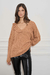 PRE ORDER Sweater Brianna Camel 11/04 - comprar online