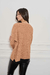 PRE ORDER Sweater Brianna Camel 11/04 - Casa Rincón